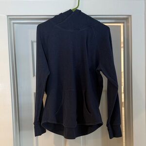 The Normal Brand Puremeso Navy Hoodie